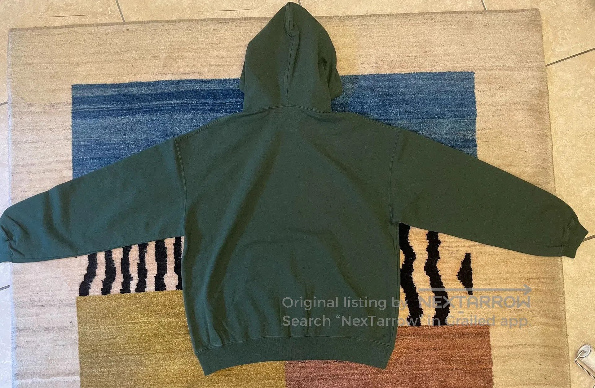 Neighborhood Neighborhood Men's Hoodie. Size US XL / EU 56 / 4 - 7 Thumbnail