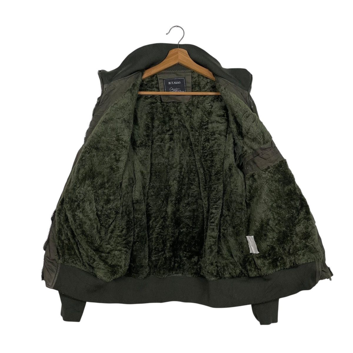 Japanese Brand Japanese Brand H.T.Niao Aviation Jacket Size US M / EU 48-50 / 2 - 11 Thumbnail