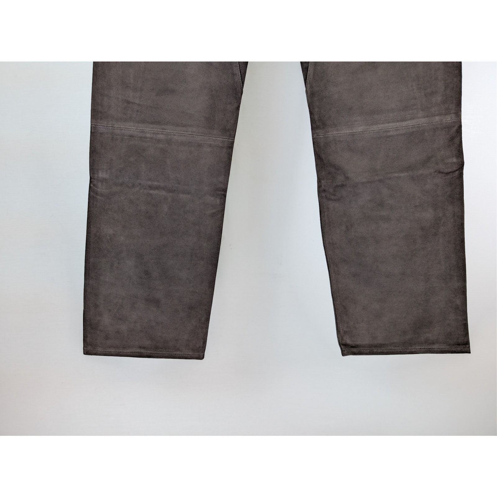Aime Leon Dore o1rshd1 Suede Cowboy Pant jean pants in Moro Size US 32 / EU 48 - 14 Thumbnail