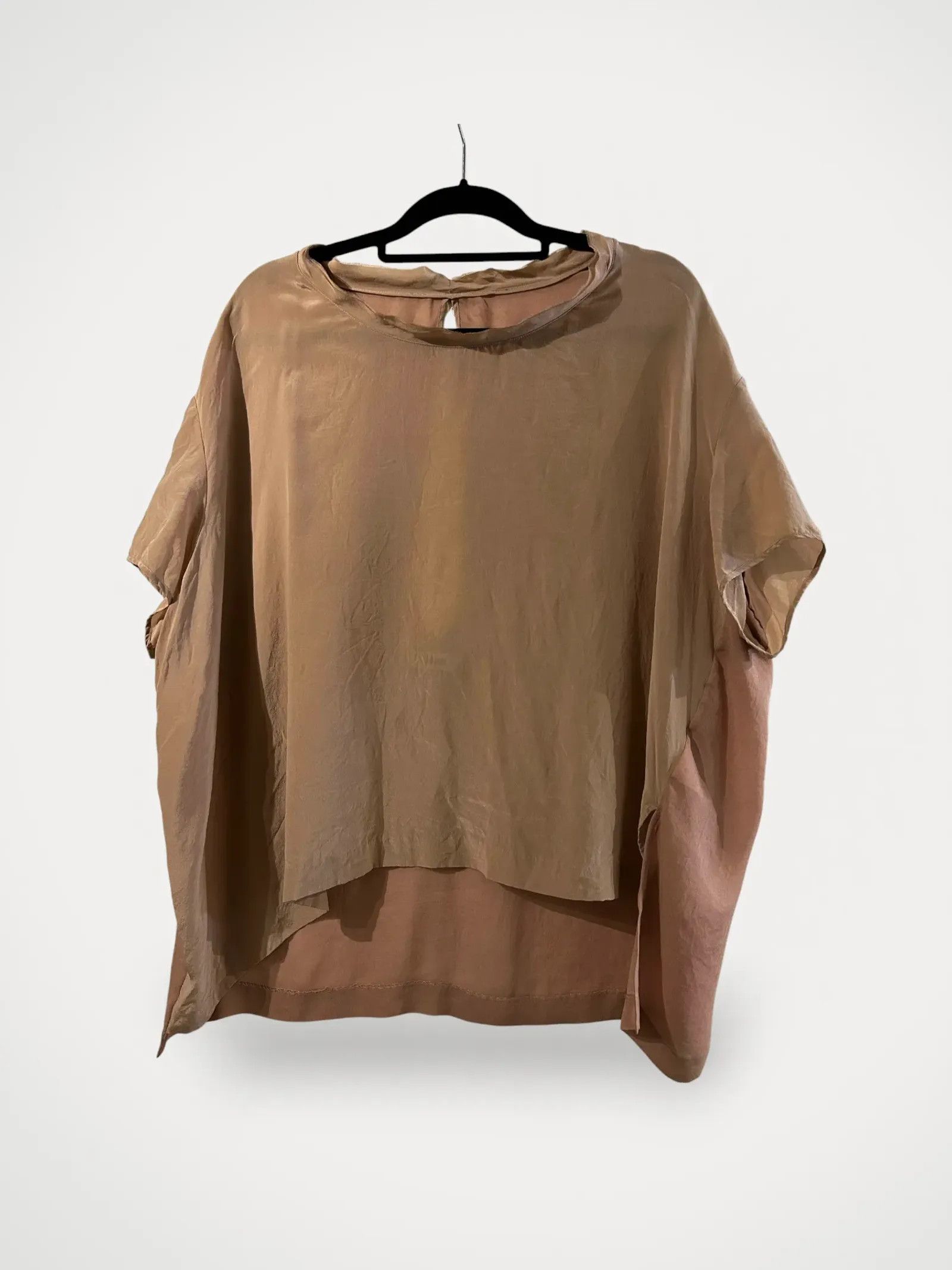 Acne Studios Acne Studios Blouse Size XS / US 0-2 / IT 36-38 - 1 Thumbnail