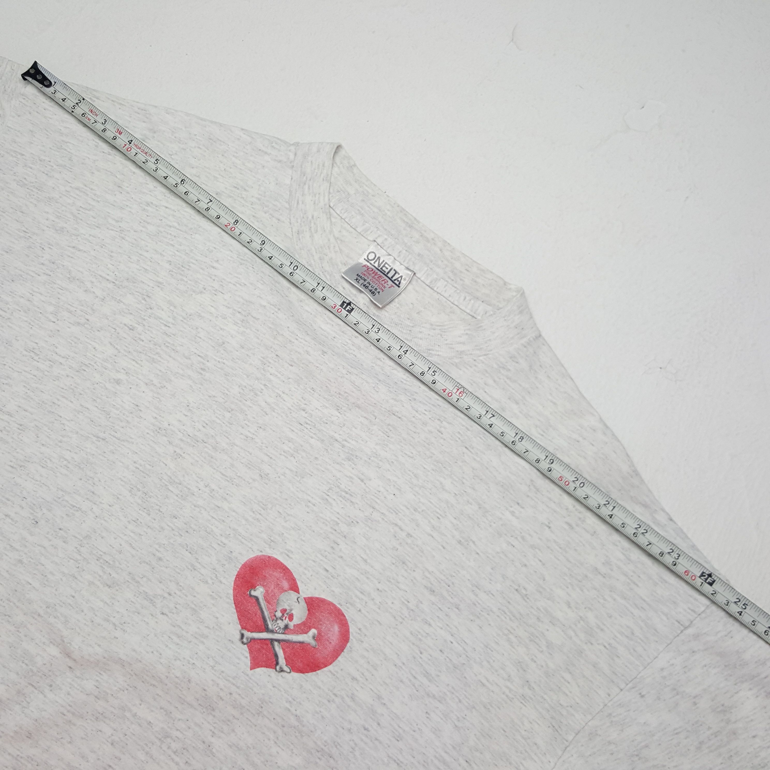 Vintage Vintage Sigma Phi Epsilon Tshirt Size US XXL / EU 58 / 5 - 6 Thumbnail