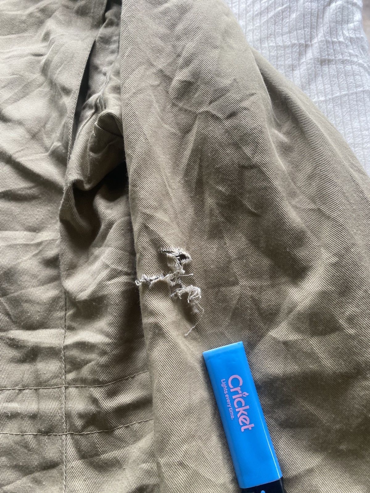 Other Corinth MFG. Co vintage army jacket Size US L / EU 52-54 / 3 - 7 Thumbnail