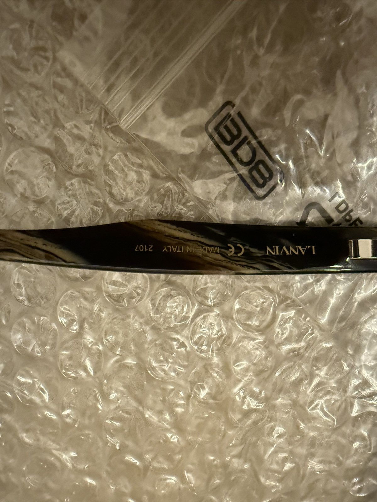 Lanvin LANVIN glasses Size ONE SIZE - 5 Thumbnail
