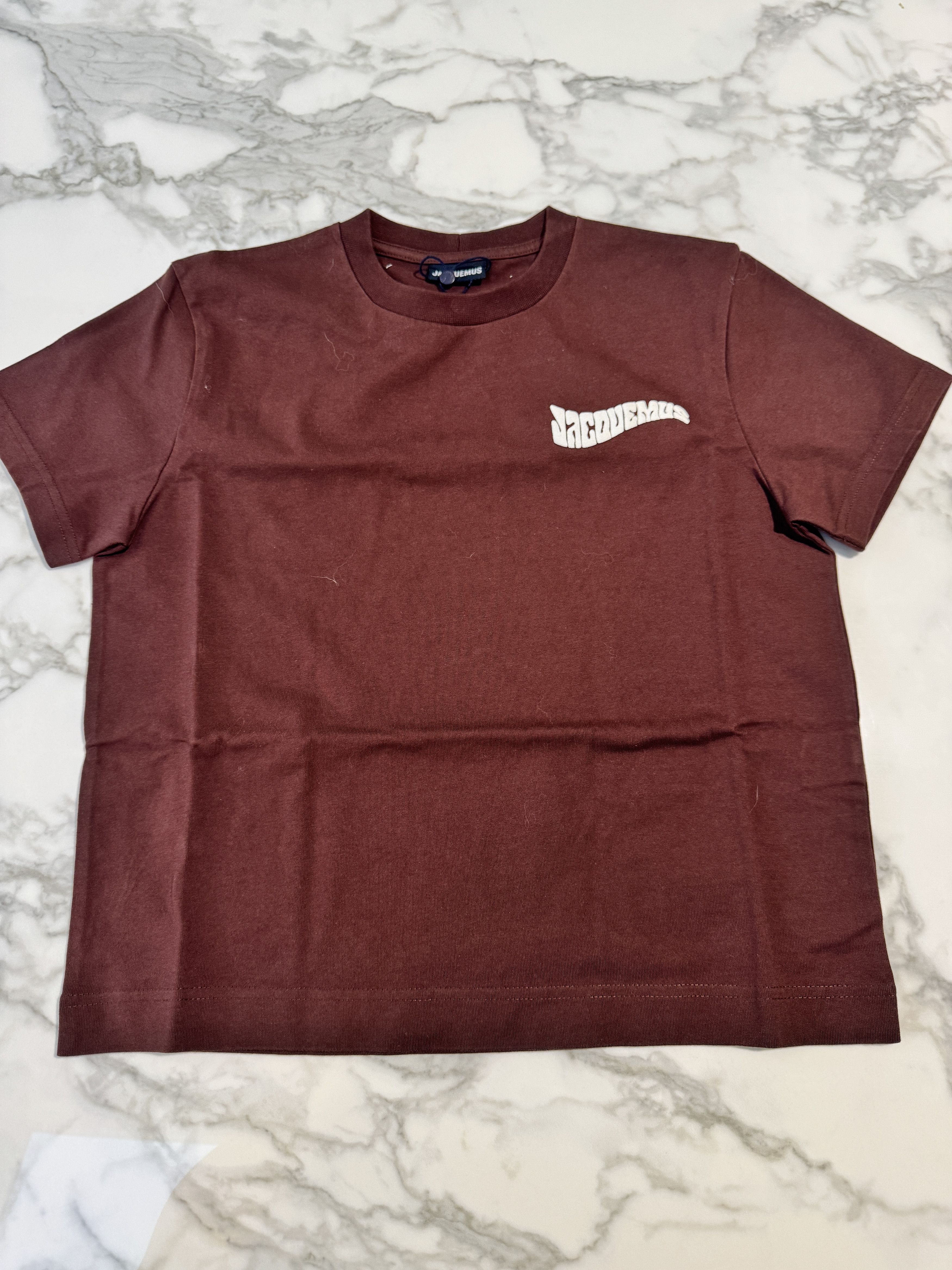 Jacquemus Le t-shirt Camargue Size US S / EU 44-46 / 1 - 1 Thumbnail