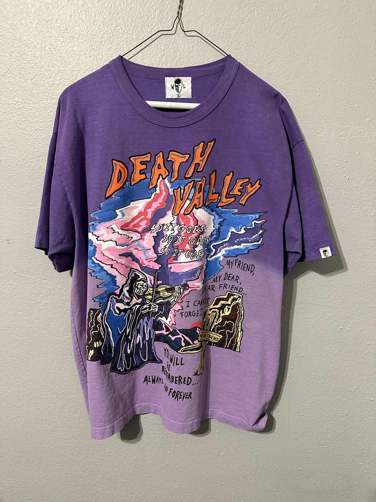 Warren Lotas Warren Lotas Tee Grailed