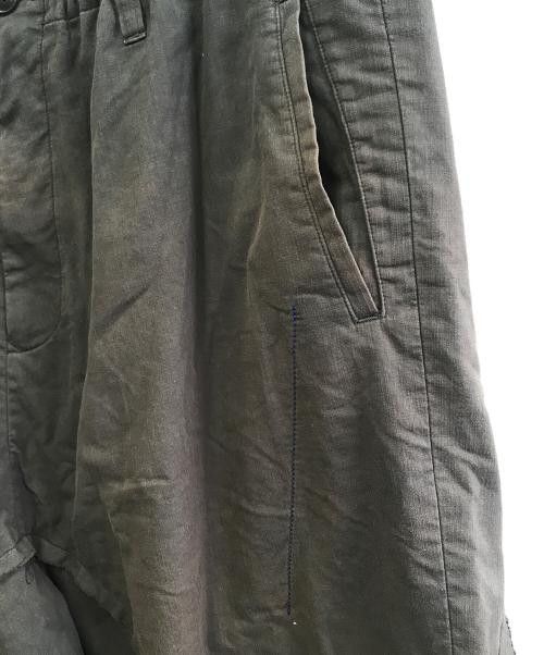 Yohji Yamamoto Yohji Yamamoto pour homme/Distressed/Layered Pants Size US 34 / EU 50 - 4 Thumbnail