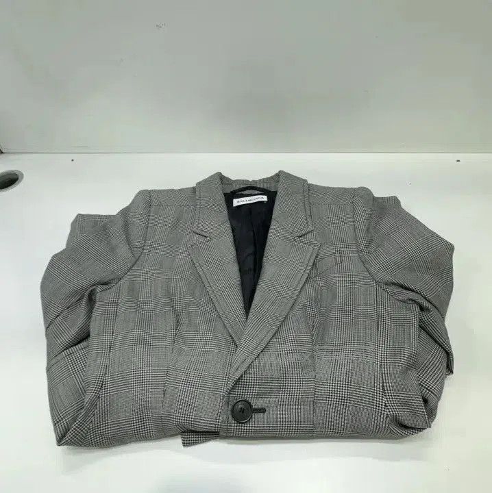 Balenciaga Balenciaga Stylish Single Button Casual Coat. Size US S / EU 44-46 / 1 - 6 Thumbnail