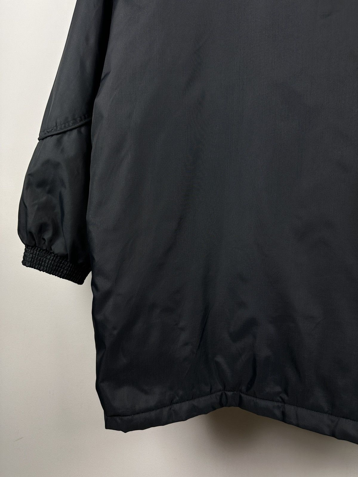 Vintage 90’S Umbro Manchester United Soccer Coat Jacket
