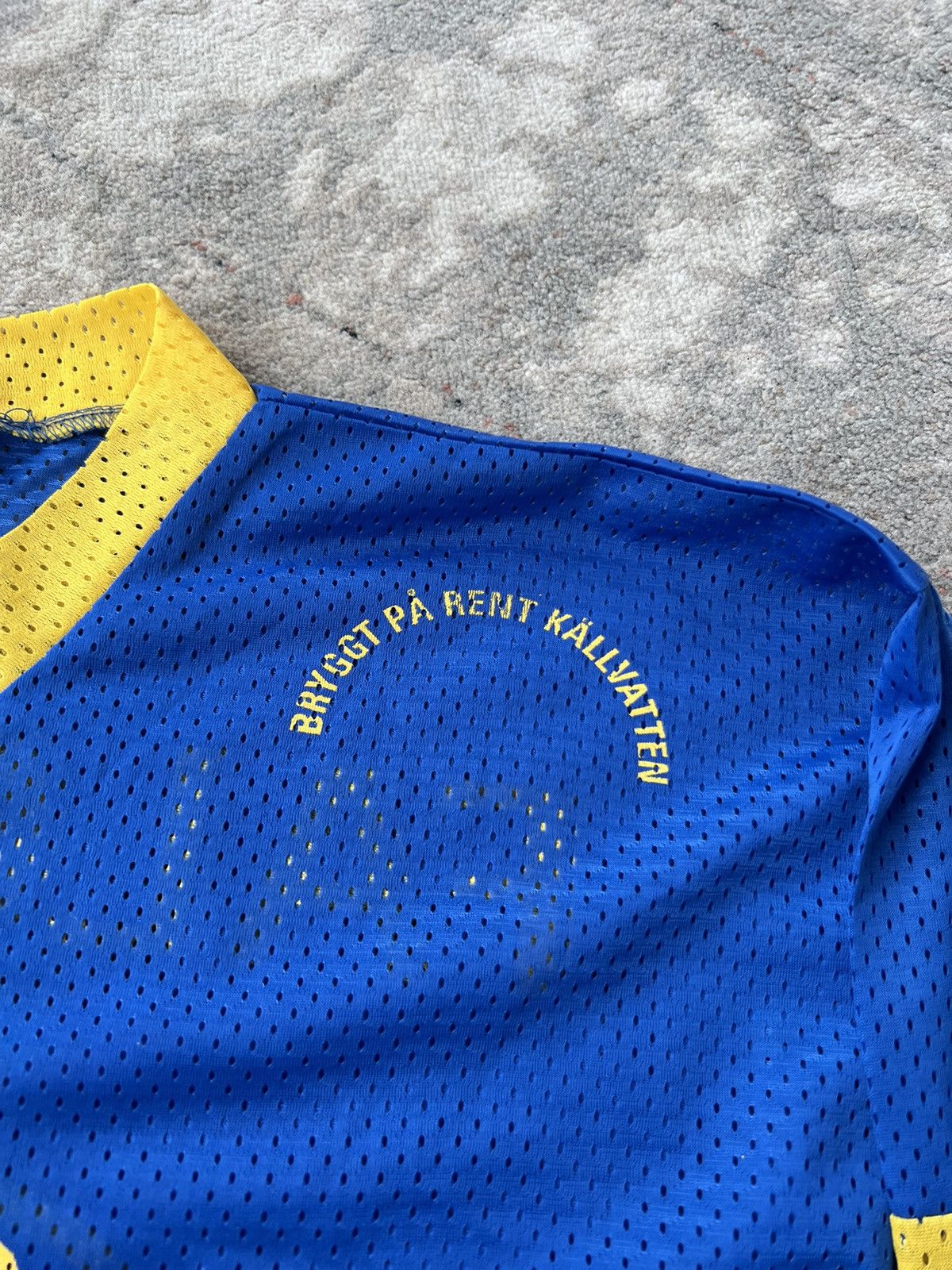 NHL × Vintage Falcon Vintage John L. Skantze Hockey Jersey Size US XS / EU 42 / 0 - 3 Thumbnail