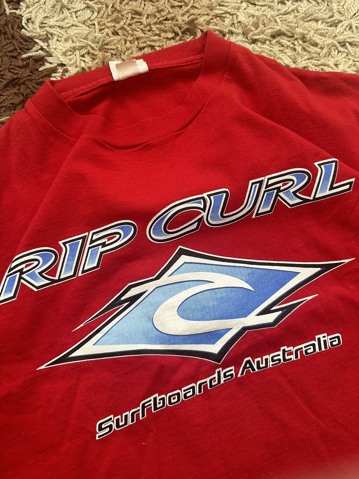 Rip Curl 🔥VINTAGE RIP CURL SURF ONEIL BILLABONG STYLE T-SHIRT🔥 Size US L / EU 52-54 / 3 - 2 Thumbnail