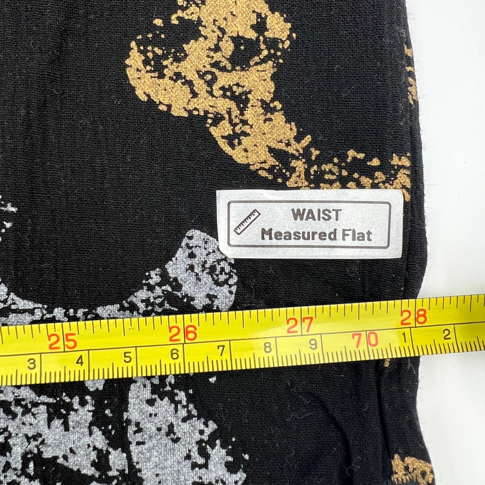SOU SOU Sou Sou Cotton Printed Dress Japanese Black Size M / US 6-8 / IT 42-44 - 5 Thumbnail