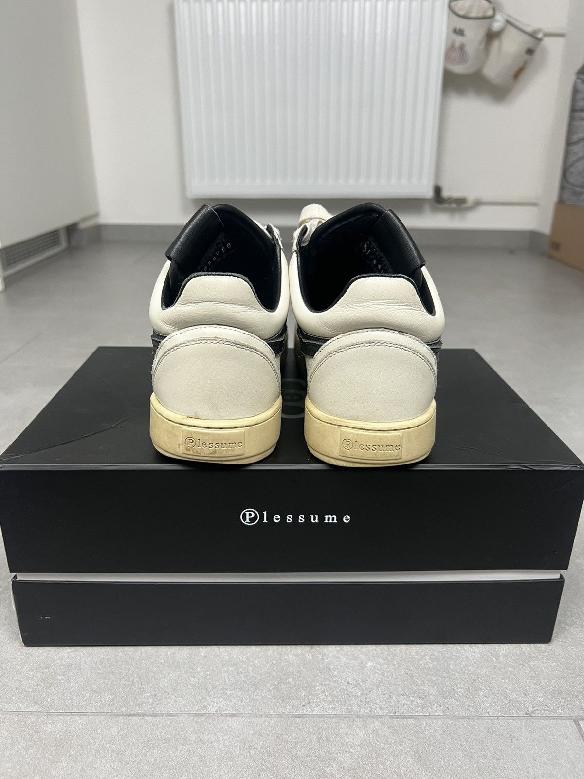 Other Plessume vantage low sneakers Size US 9 / EU 42 - 4 Thumbnail