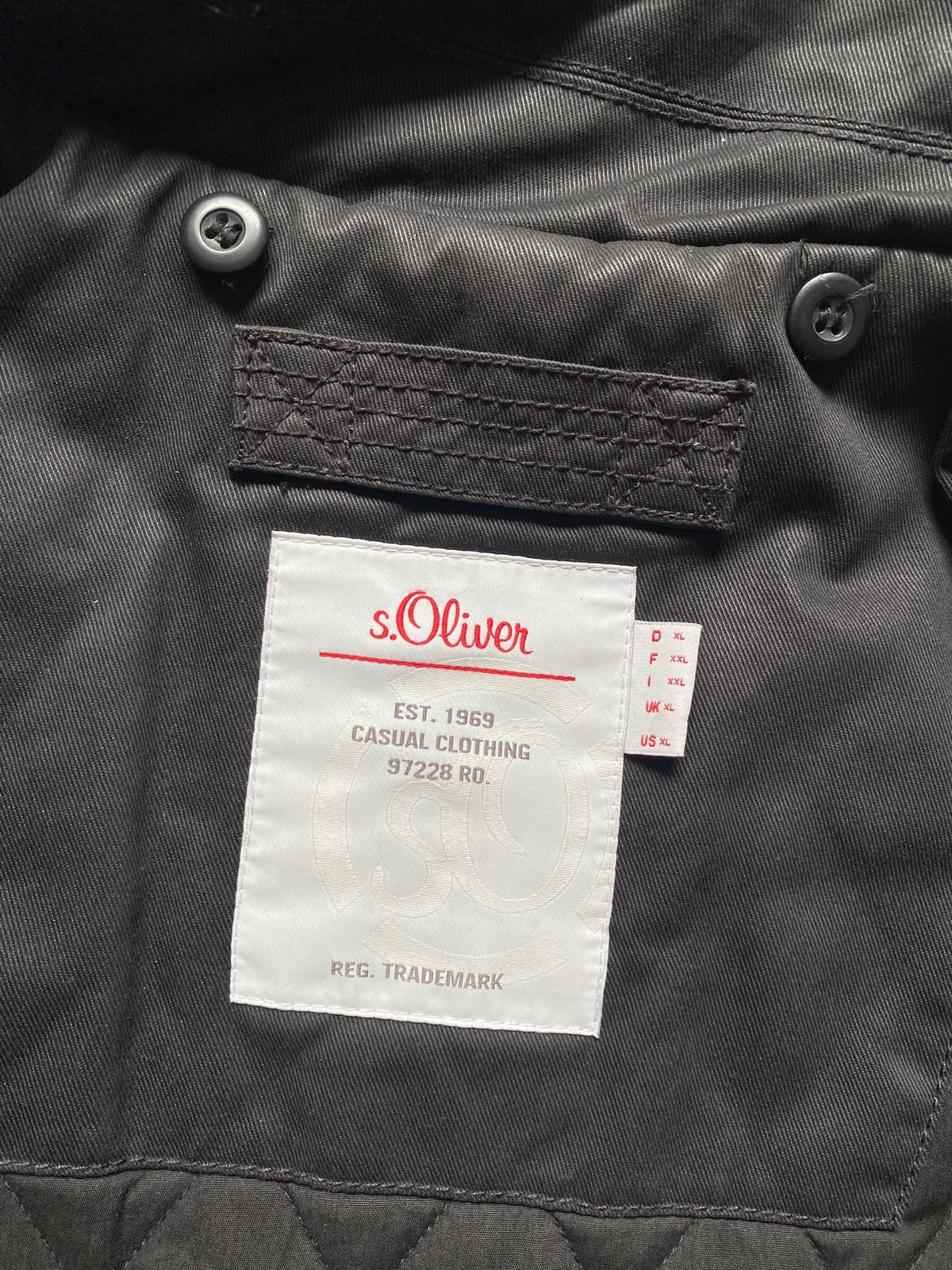 Vintage Quentin Tarantino Film Inglourious Basterds Original Bomber Size US L / EU 52-54 / 3 - 2 Thumbnail