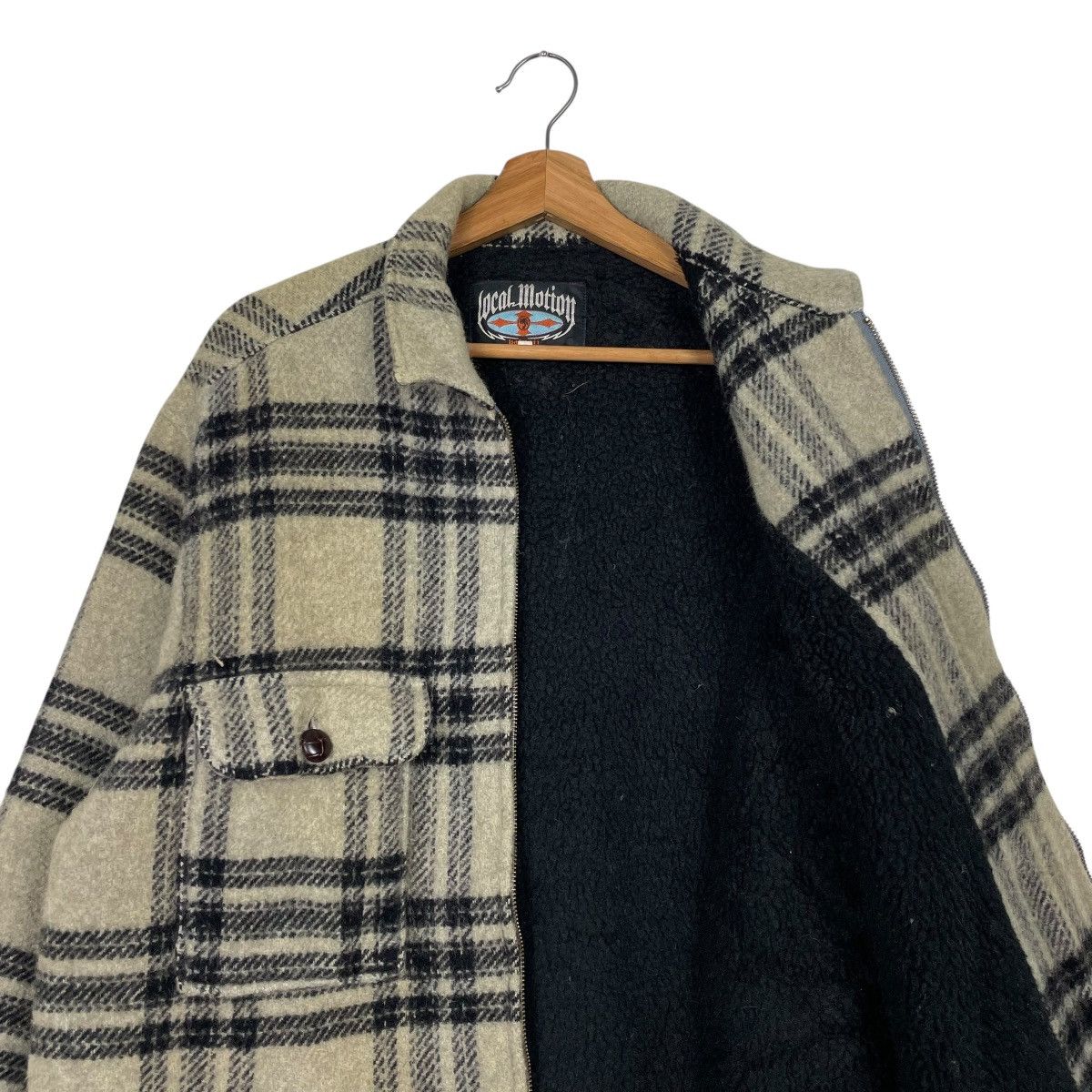 Other Vintage Local Motion Hawaii Tartan Jacket Size US M / EU 48-50 / 2 - 10 Thumbnail