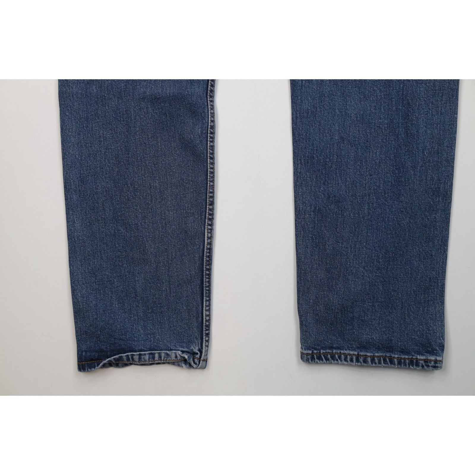 Levi's Vintage Y2K Levis 505 Faded Regular Fit Straight Leg Jeans Size US 34 / EU 50 - 14 Thumbnail