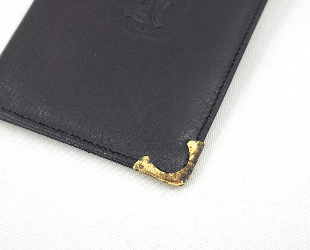 Celine authentic CELINE vintage leather card holder Size ONE SIZE - 6 Thumbnail