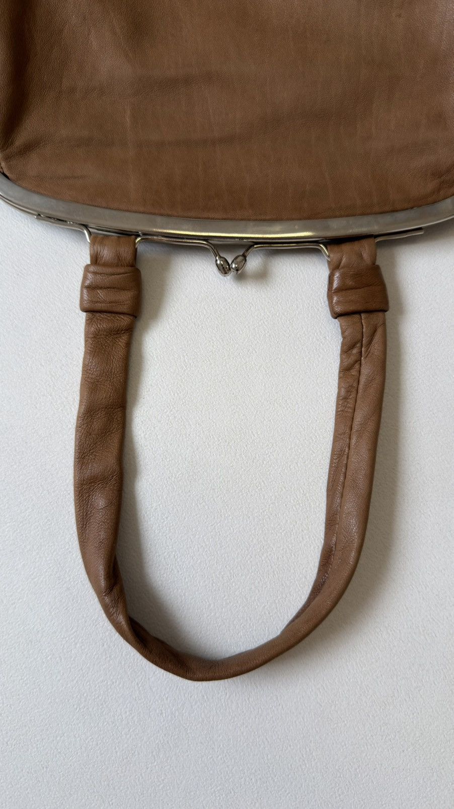 Maison Margiela OG ‘Upside Down Purse’ Hand Bag Size ONE SIZE - 9 Thumbnail