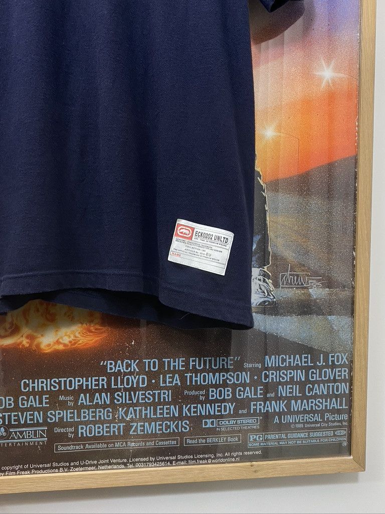 Ecko Unltd. × Marvel Comics 00s Ecko 202 Mindlabs x Marvel Comics Spider-Man t shirt Size US L / EU 52-54 / 3 - 7 Thumbnail