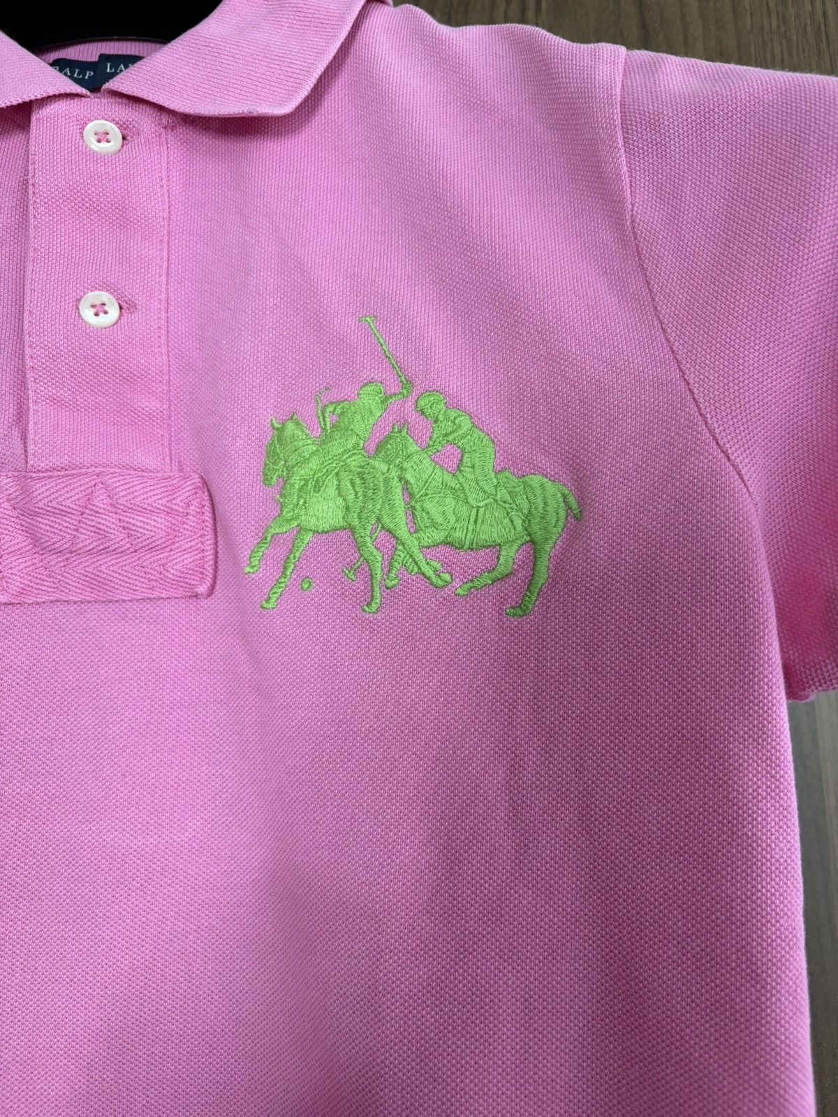 Polo Ralph Lauren Ralph Lauren t-shirt Size M / US 6-8 / IT 42-44 - 2 Thumbnail