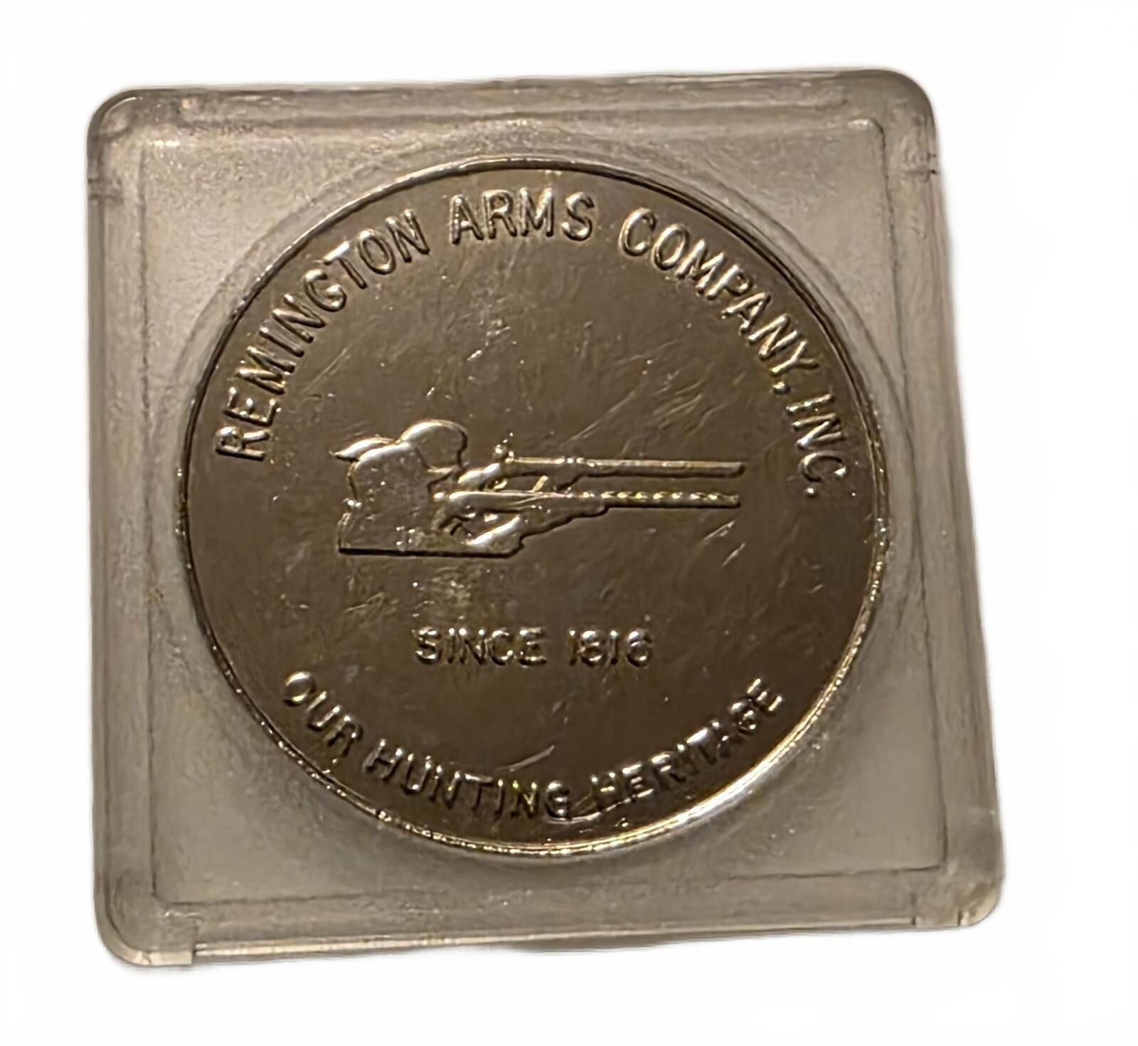 Ace Rivington Remington 175th Anniversary Commemorative Coin Size ONE SIZE - 2 Thumbnail