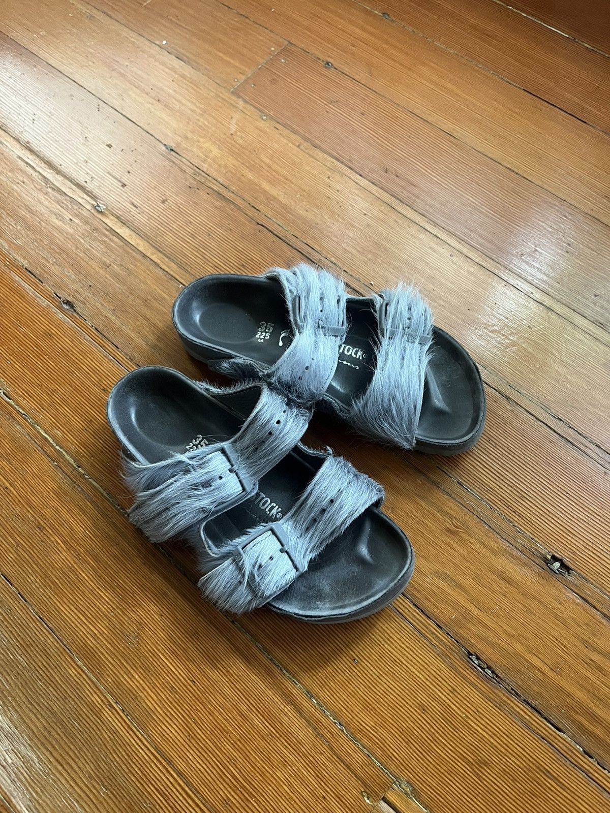 Birkenstock × Rick Owens Birkenstock x Rick Owens Size US 5 / IT 35 - 1 Thumbnail