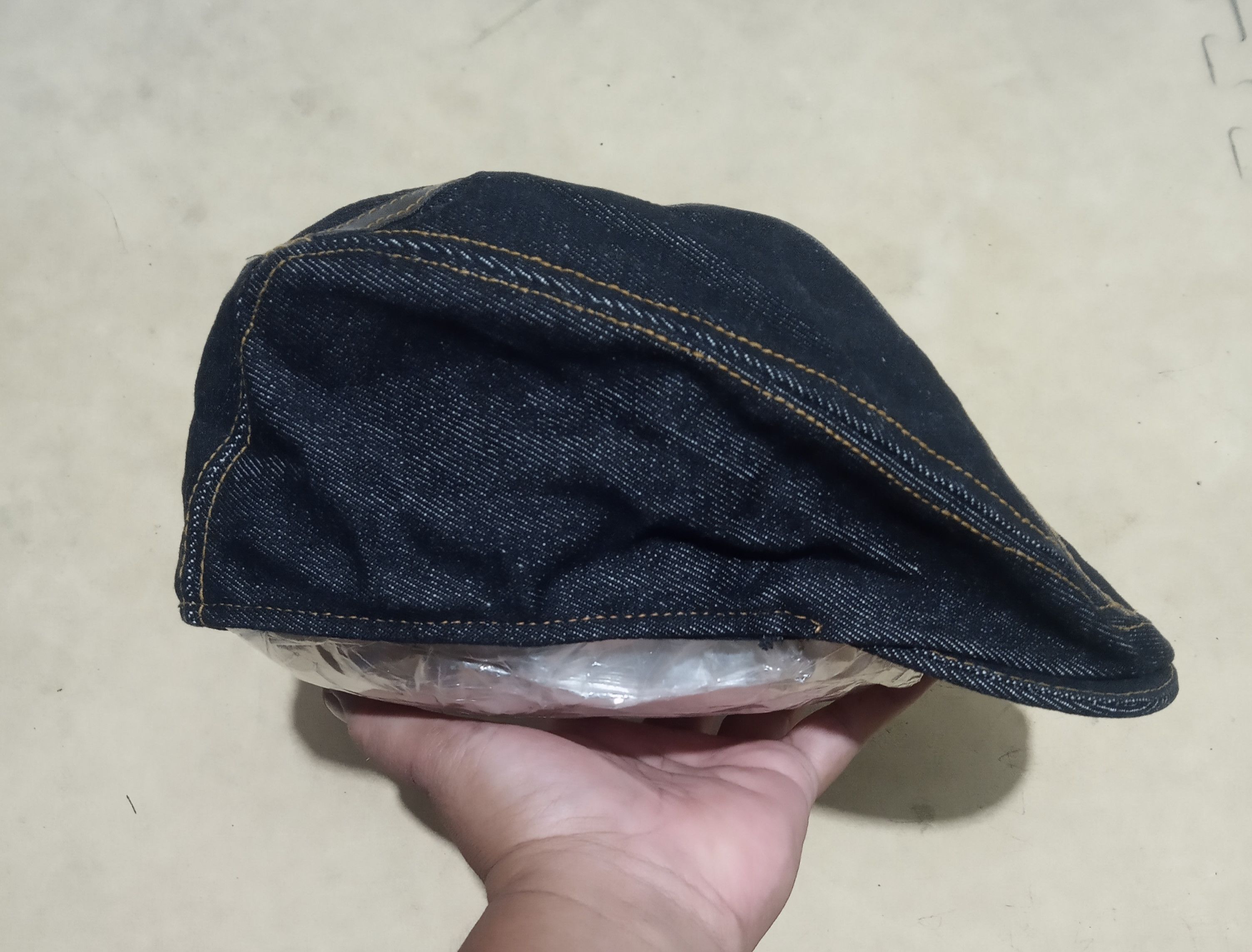 Other New York Hat Co Denim Hat Cap Size ONE SIZE - 3 Thumbnail