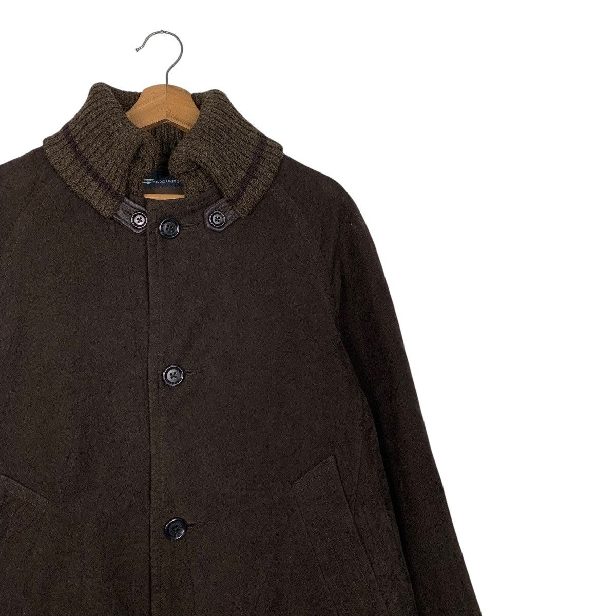 Japanese Brand Ships Studio Oribe Jacket Size US M / EU 48-50 / 2 - 5 Thumbnail