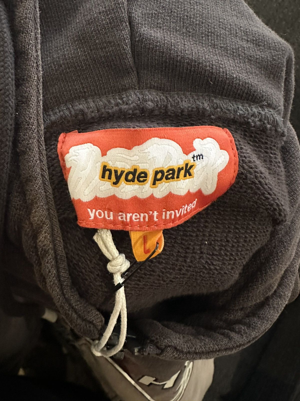 Hyde Park Goods Hyde Park Off Road Rally Hoodie Retails for $260 SAVE HERE! Size US L / EU 52-54 / 3 - 4 Thumbnail
