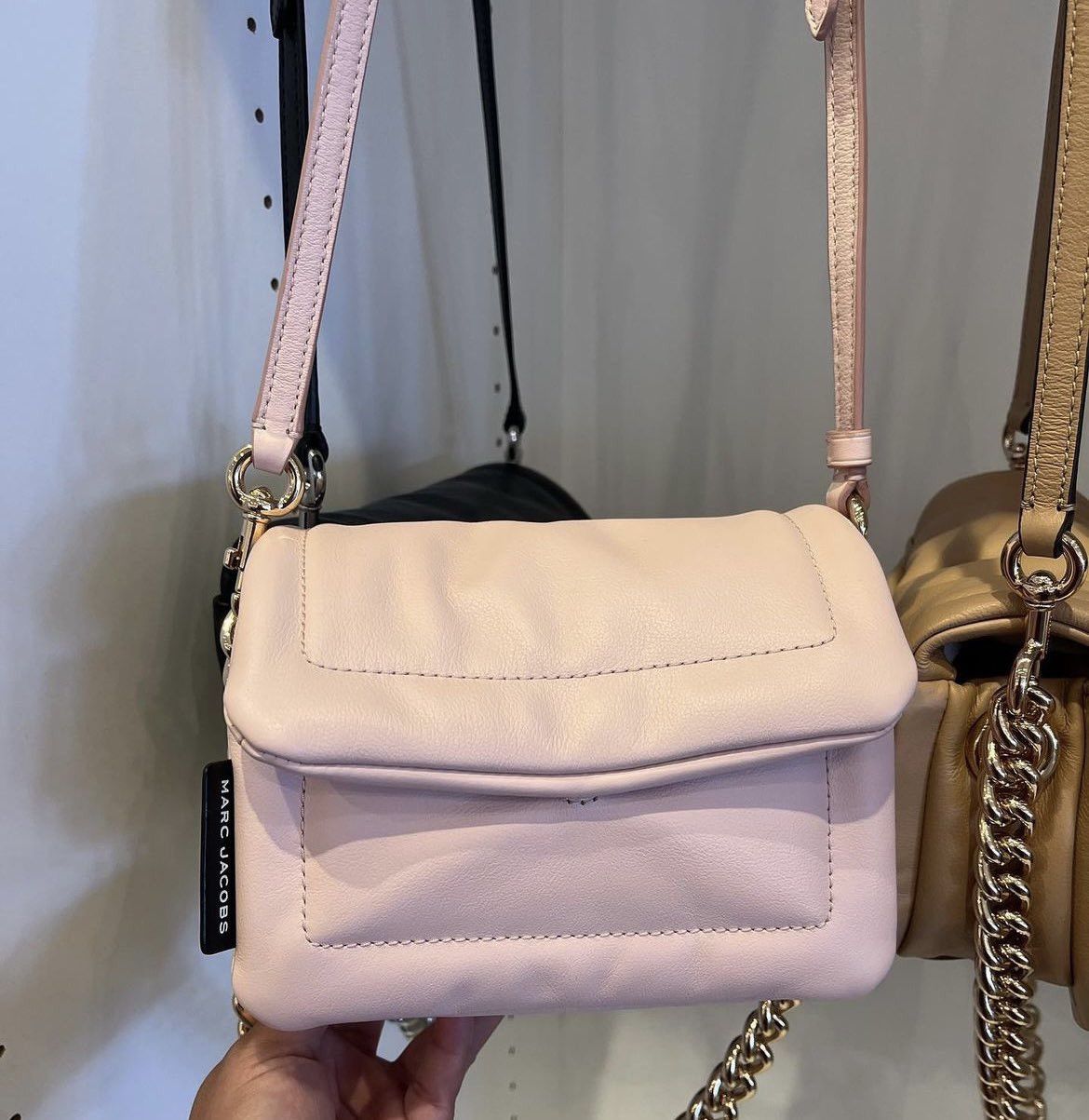 Marc Jacobs Marc Jacobs The Pillow Bag Size ONE SIZE - 1 Thumbnail