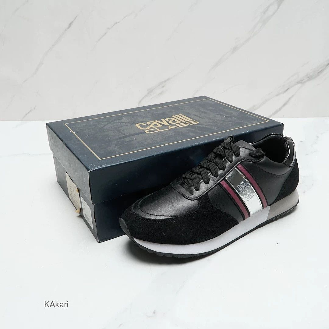 Cavalli Class Cavalli Class Men's Colorblock Casual Shoes Size US 9 / EU 42 - 9 Thumbnail