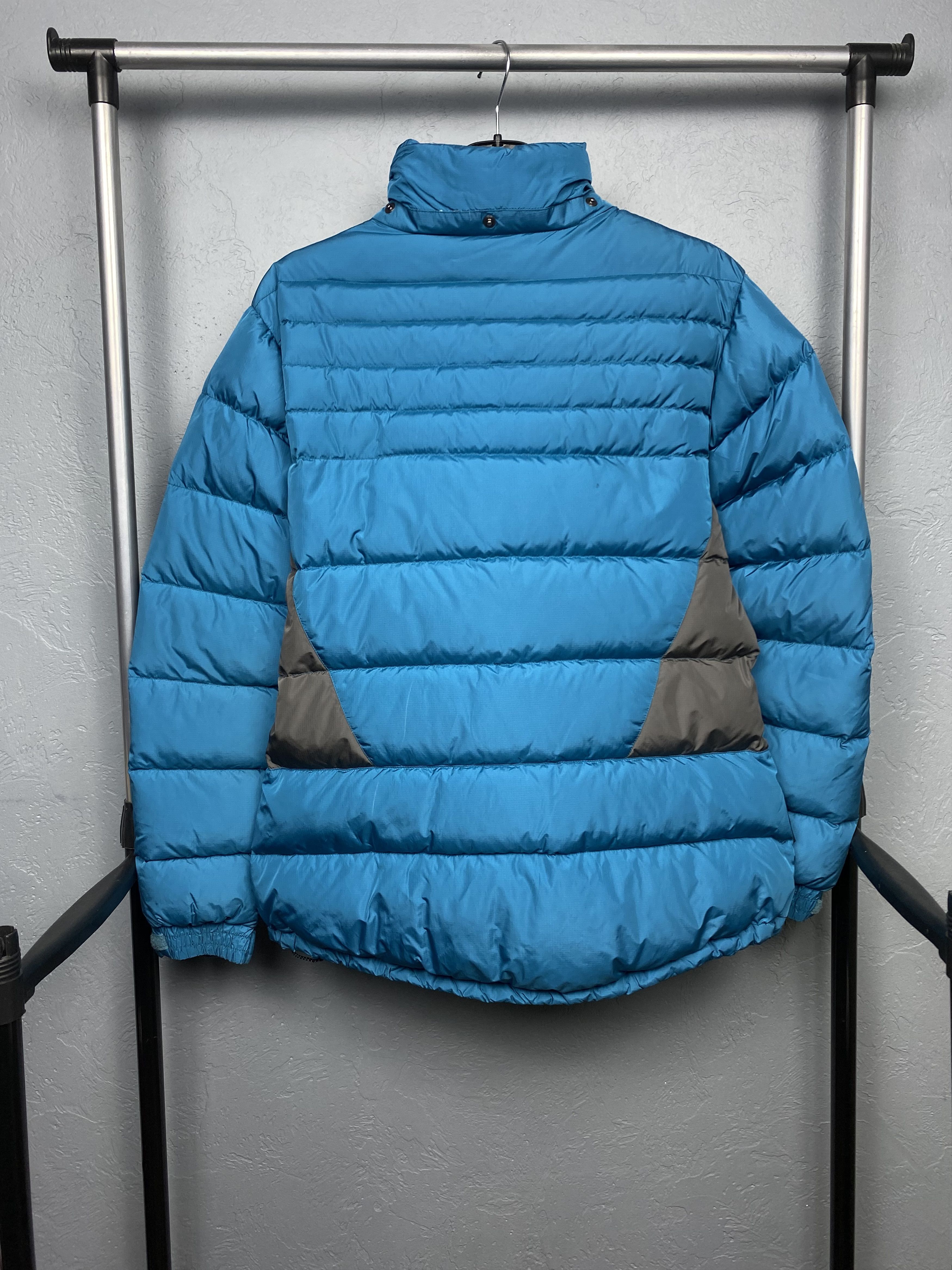 Rab × Vintage Rab Vintage Womens Down Puffer Jacket Size M / US 6-8 / IT 42-44 - 9 Thumbnail