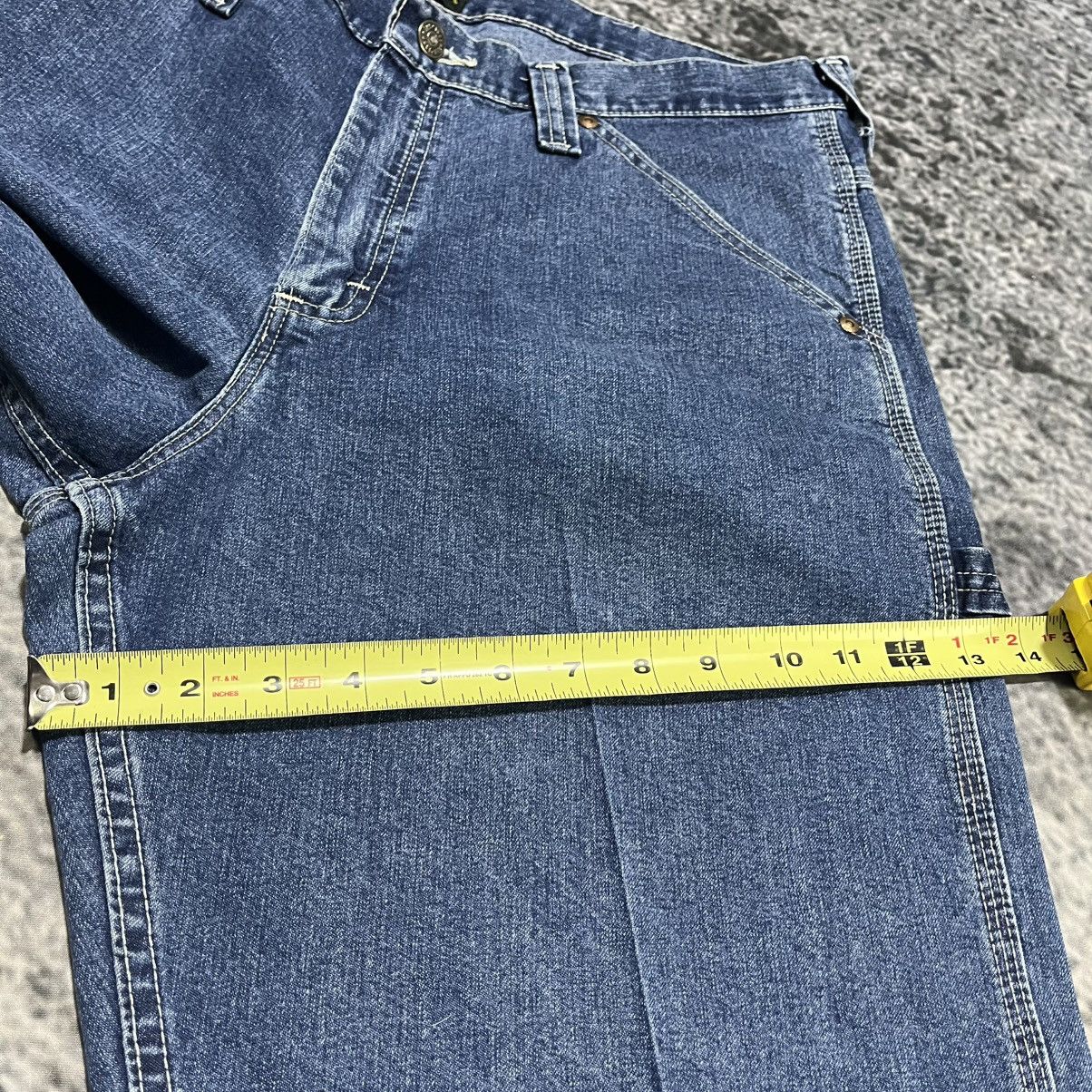Lee VINTAGE LEE BAGGY WORKWEAR SKATER CARPENTER JEANS 34x32 Size US 34 / EU 50 - 15 Thumbnail
