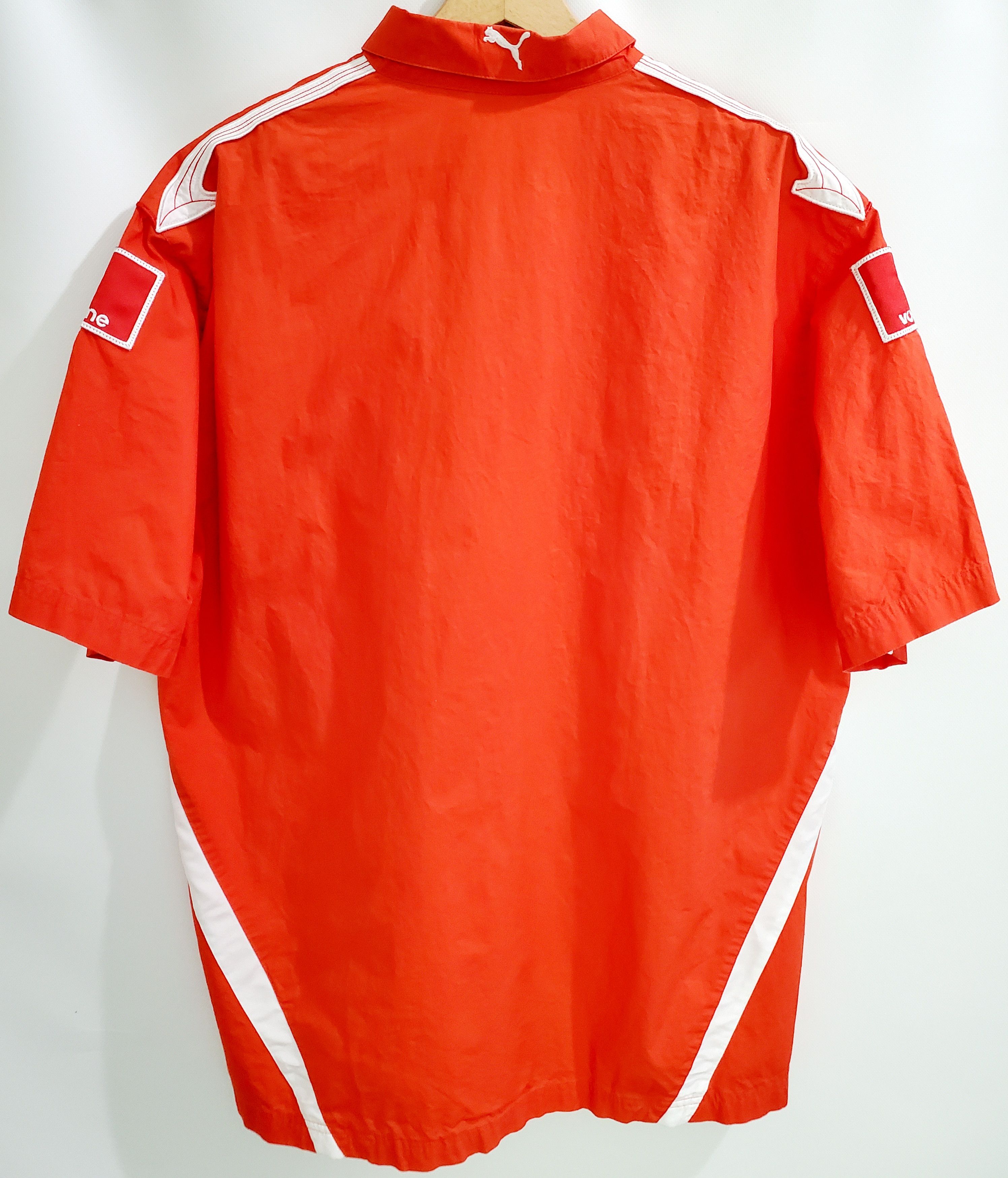 Ferrari × Vintage FERRARI T SHIRT RACING FORMULA ONE SHELL OFFICIAL MERCHANDIS Size US XL / EU 56 / 4 - 8 Thumbnail
