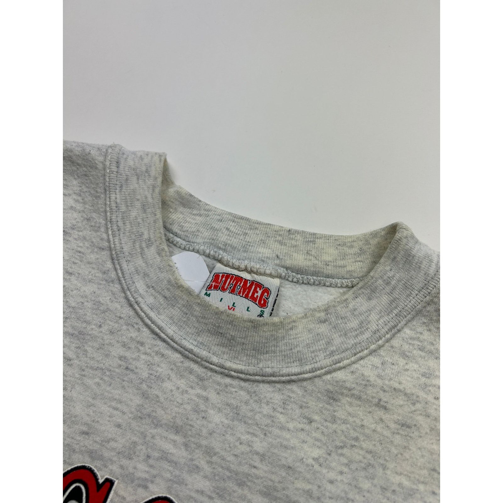 NCAA Vintage 1994 Wisconsin Badgers Sweatshirt Size XL 90s Size US XL / EU 56 / 4 - 6 Thumbnail