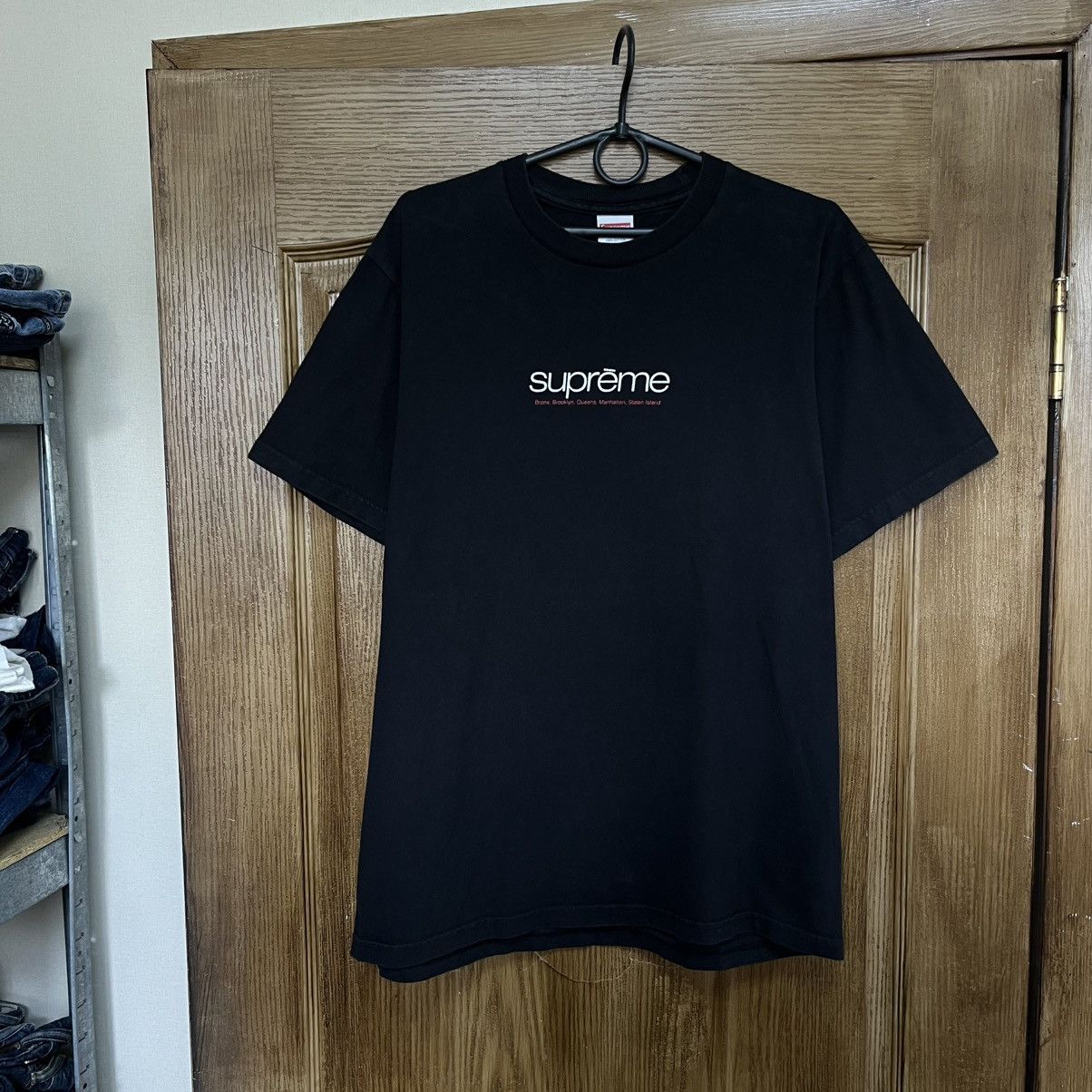 Supreme Supreme T-Shirt Size US M / EU 48-50 / 2 - 1 Thumbnail