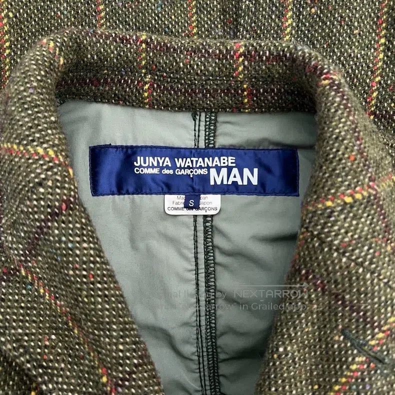 Junya Watanabe Junya Watanabe Multi-pocket military jacket Size US S / EU 44-46 / 1 - 4 Thumbnail