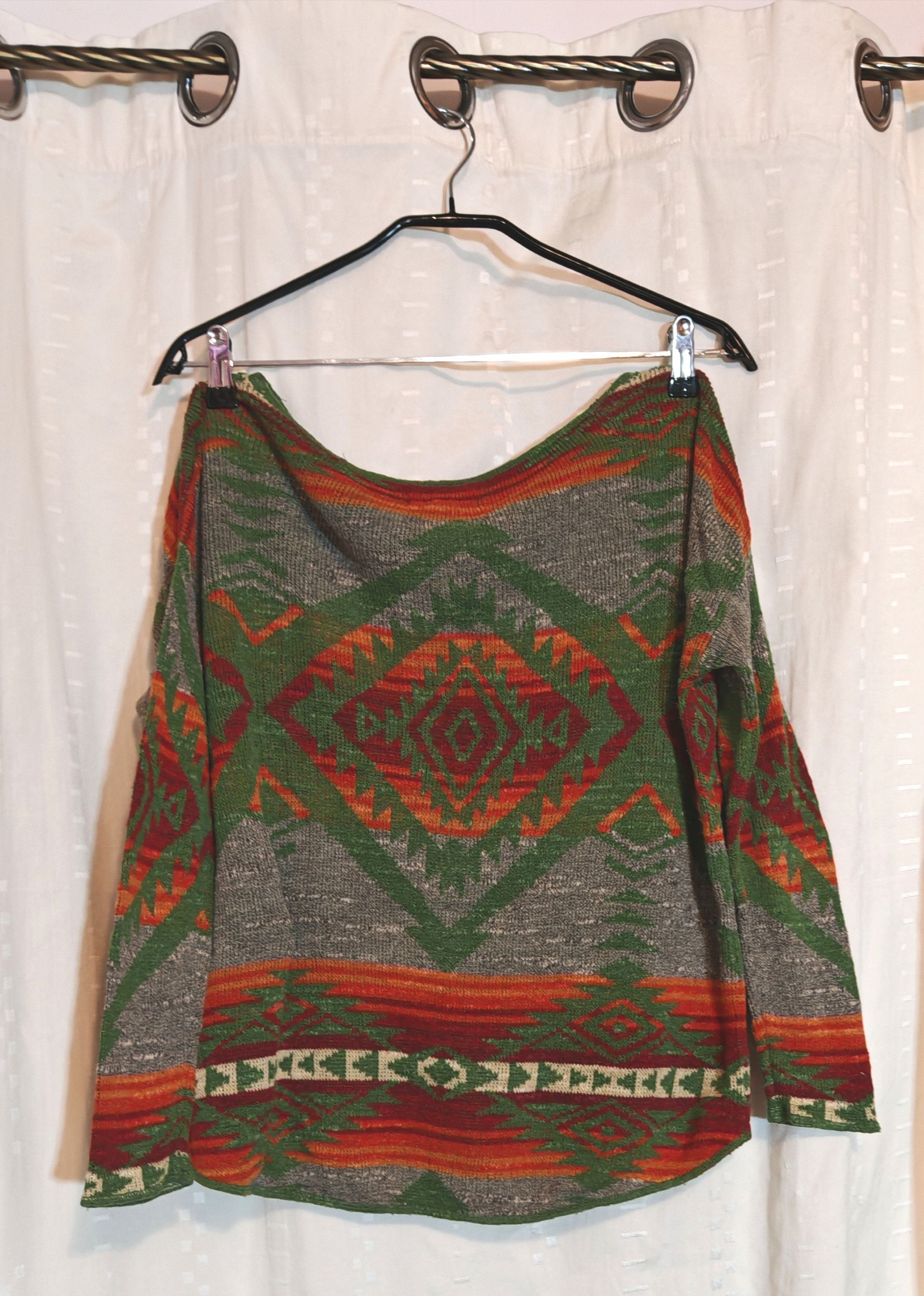 Denim & Supply Ralph Lauren Vintage Denim and Supply Ralph Lauren jumper sz XS Size XS / US 0-2 / IT 36-38 - 7 Thumbnail