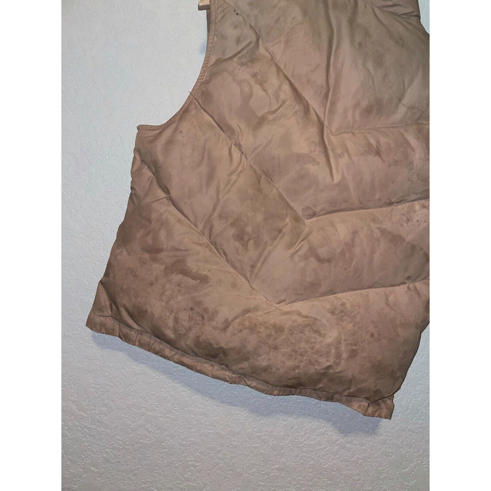 Vintage Vintage Alpine Designs Puffer Vest Boulder USA 70s Ski VTG Size US L / EU 52-54 / 3 - 9 Thumbnail