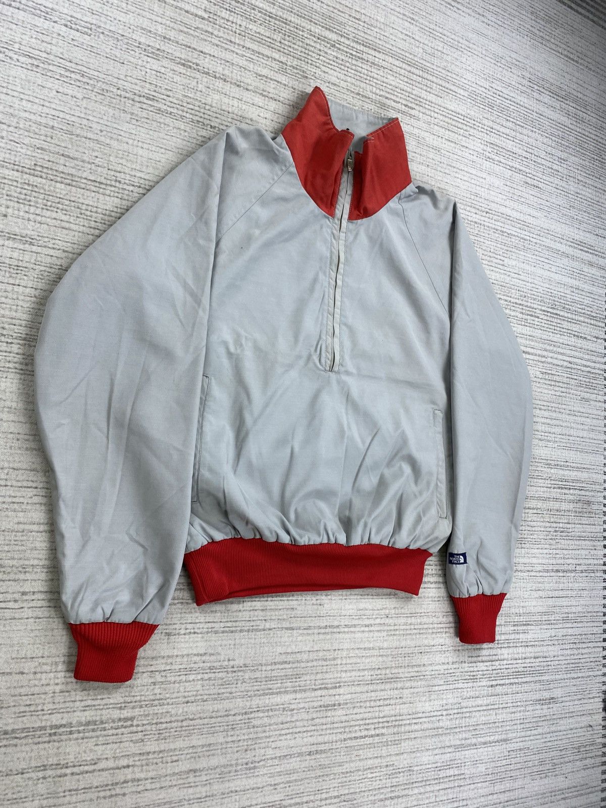 The North Face × Vintage Vintage 90s The North Face Made In USA Anorak Jacket Size US M / EU 48-50 / 2 - 3 Thumbnail
