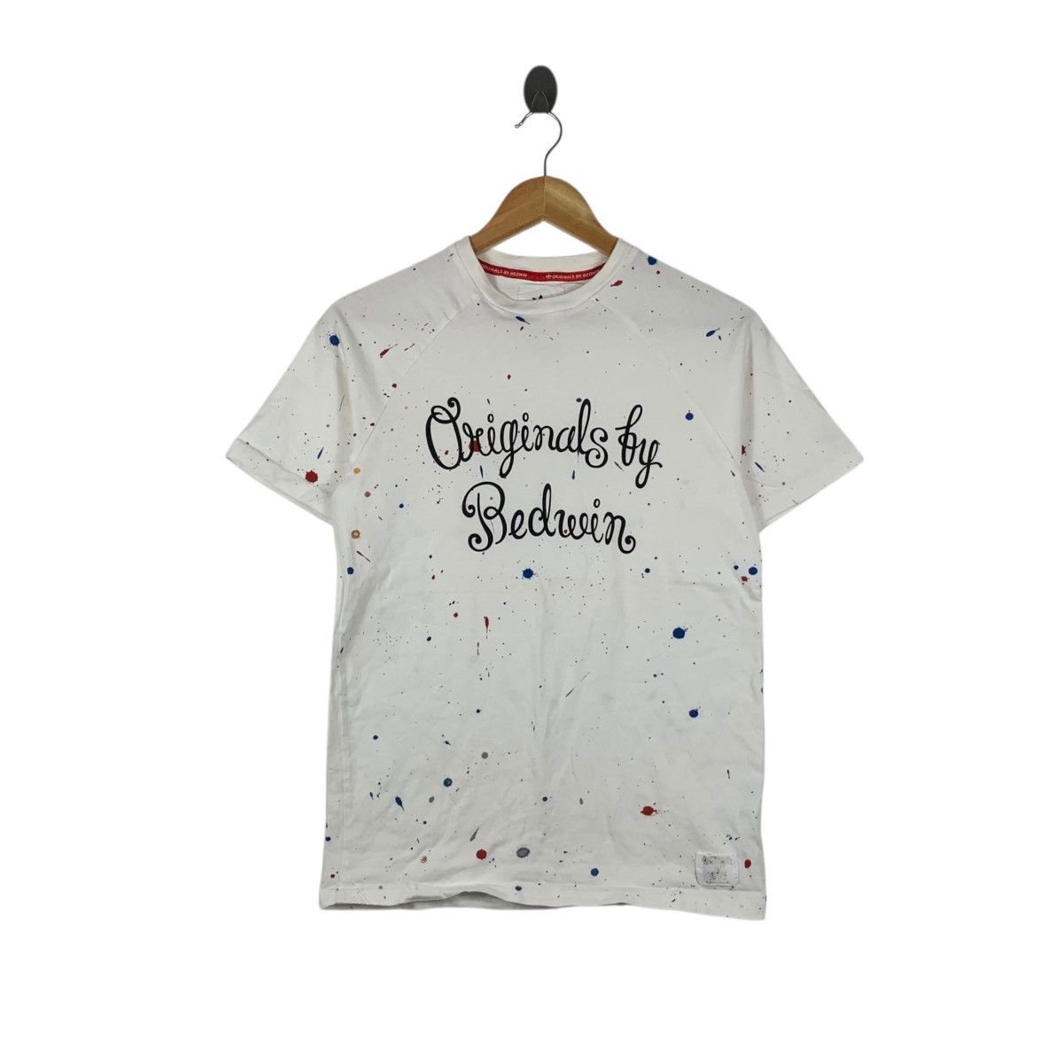 Adidas BEDWIN & THE HEARTBREAKERS x ADIDAS 2014 S/S Tee Shirt Top Size US S / EU 44-46 / 1 - 1 Thumbnail
