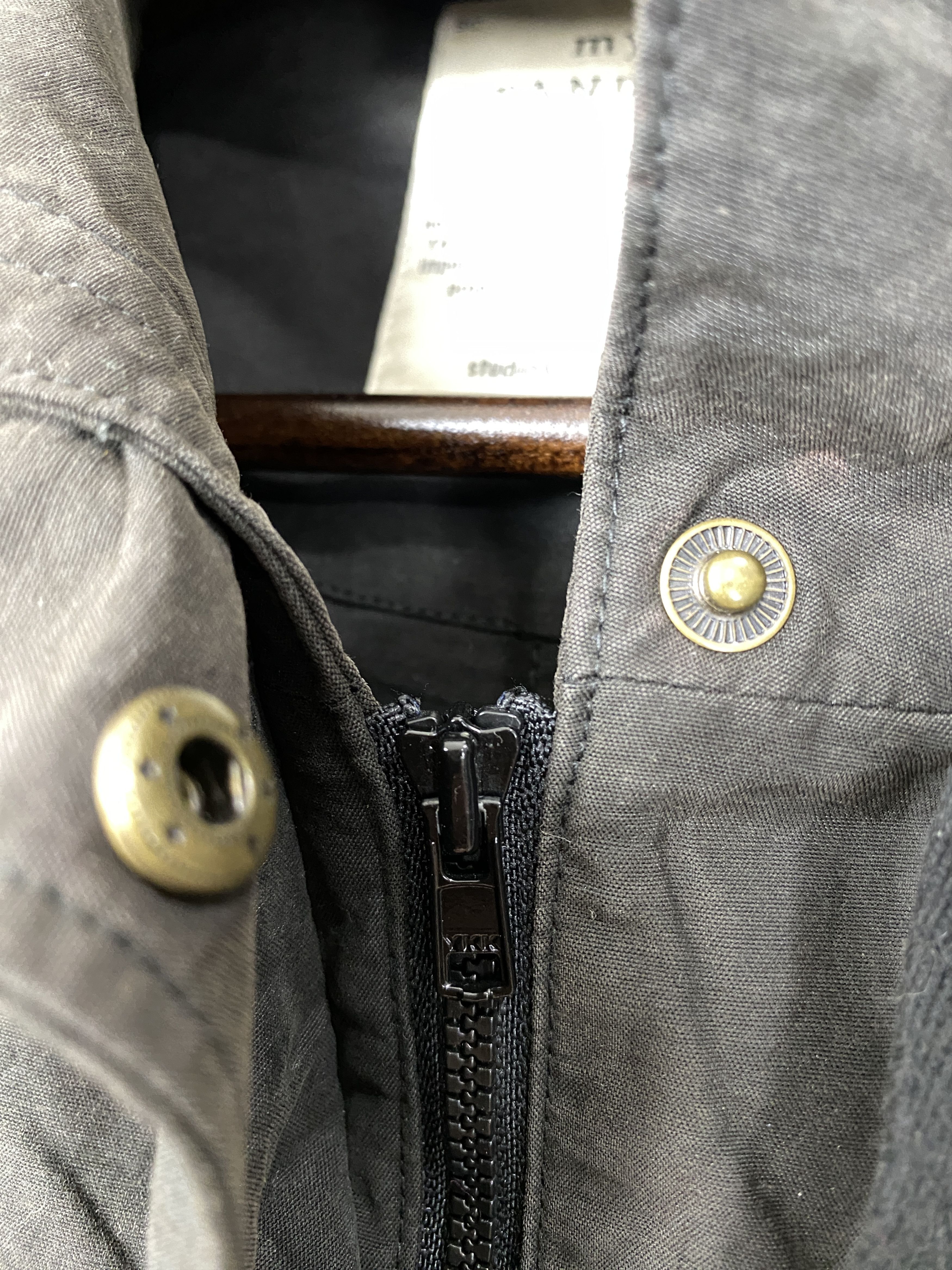 Japanese Brand Vintage My Standard Hoodie Jacket J2111 Size US M / EU 48-50 / 2 - 3 Thumbnail