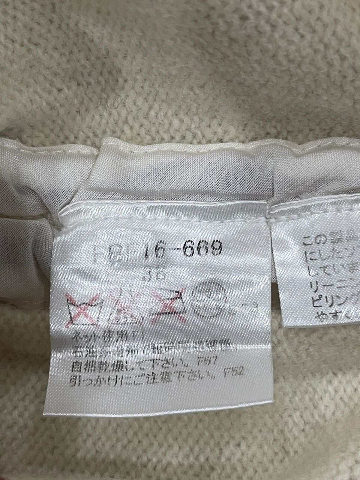 Burberry × Designer × Vintage Burberry Round Neck Blouse Size XS / US 0-2 / IT 36-38 - 4 Thumbnail