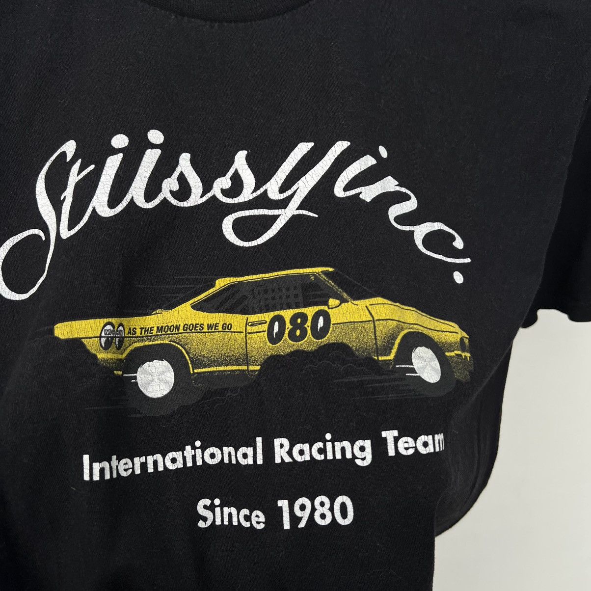 Stussy Stussy t shirt Size US M / EU 48-50 / 2 - 6 Thumbnail
