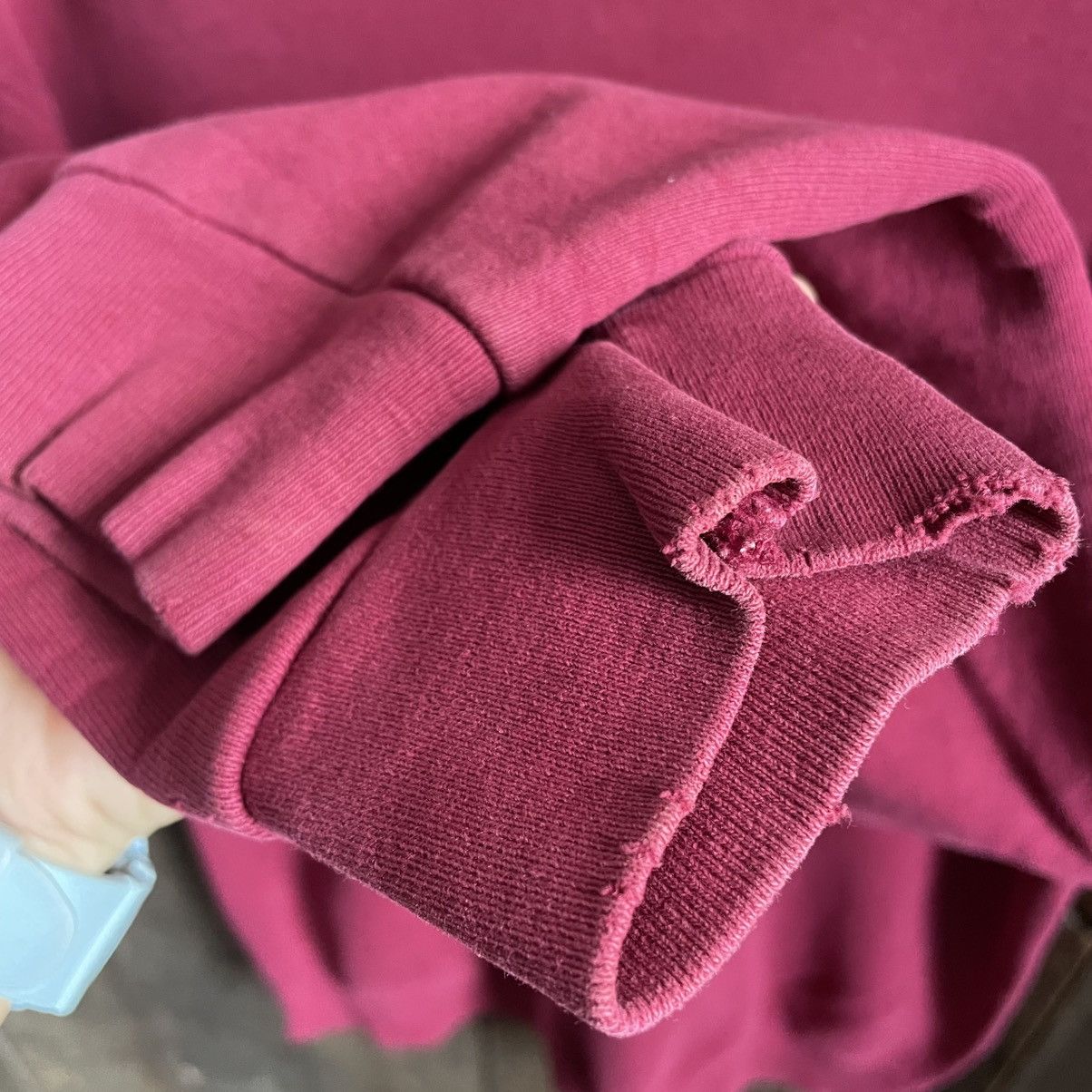 Vintage Vintage Duralex sweatshirt Size US M / EU 48-50 / 2 - 4 Thumbnail