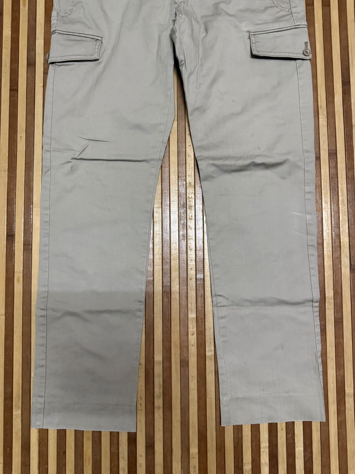 Gap Gap Cargo Pants Multipocket / Streetwear / W34x30.5 Size US 34 / EU 50 - 3 Thumbnail