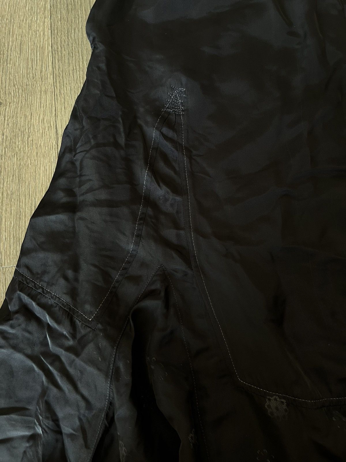 Marithe + Francois Girbaud Le Jean De Marithé + François Girbaud Skirts Sz 36 / S 2000s Size 28" / US 6 / IT 42 - 5 Thumbnail