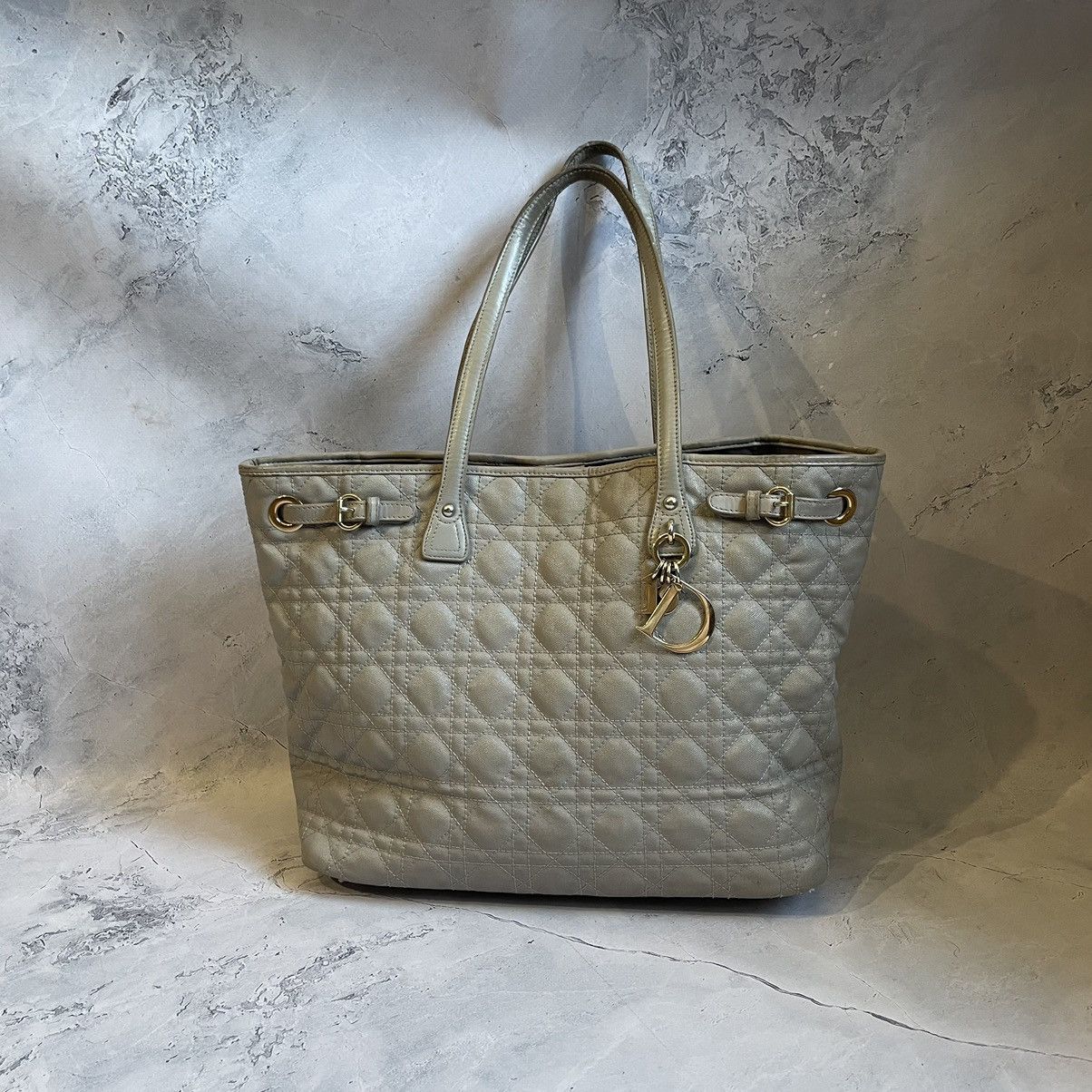 Christian Dior Monsieur Christian Dior Panerea Shoulder Bag Size ONE SIZE - 2 Thumbnail