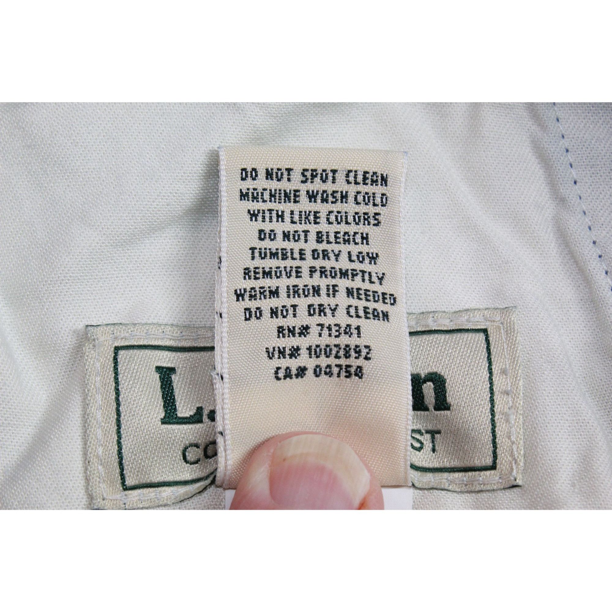 L.L. Bean LL Bean Men's Tropic Weight Cargo Shorts 10" Indigo Summer O Size US 36 / EU 52 - 6 Thumbnail