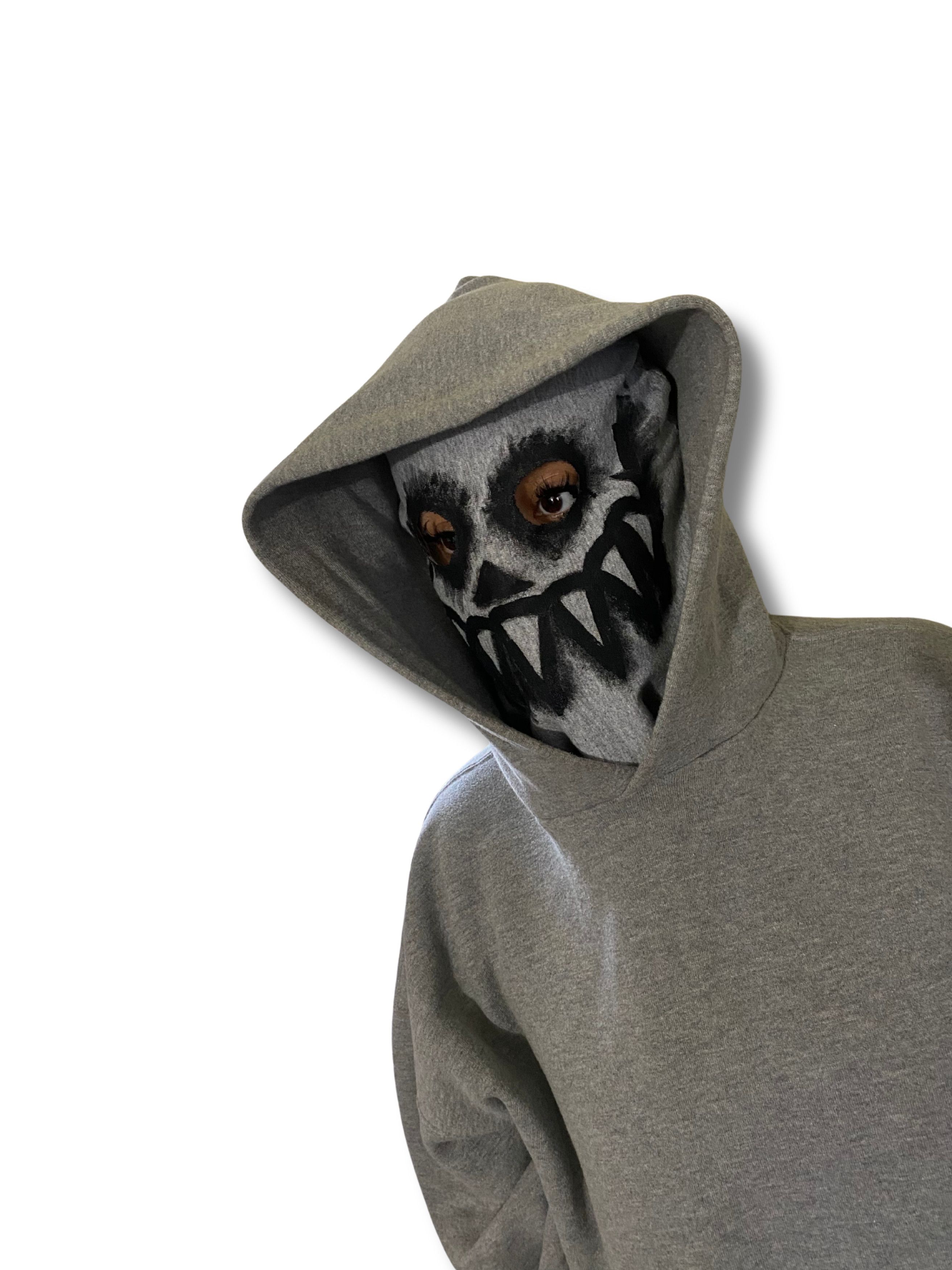 Other Infernal Faces Mask Size ONE SIZE - 4 Thumbnail