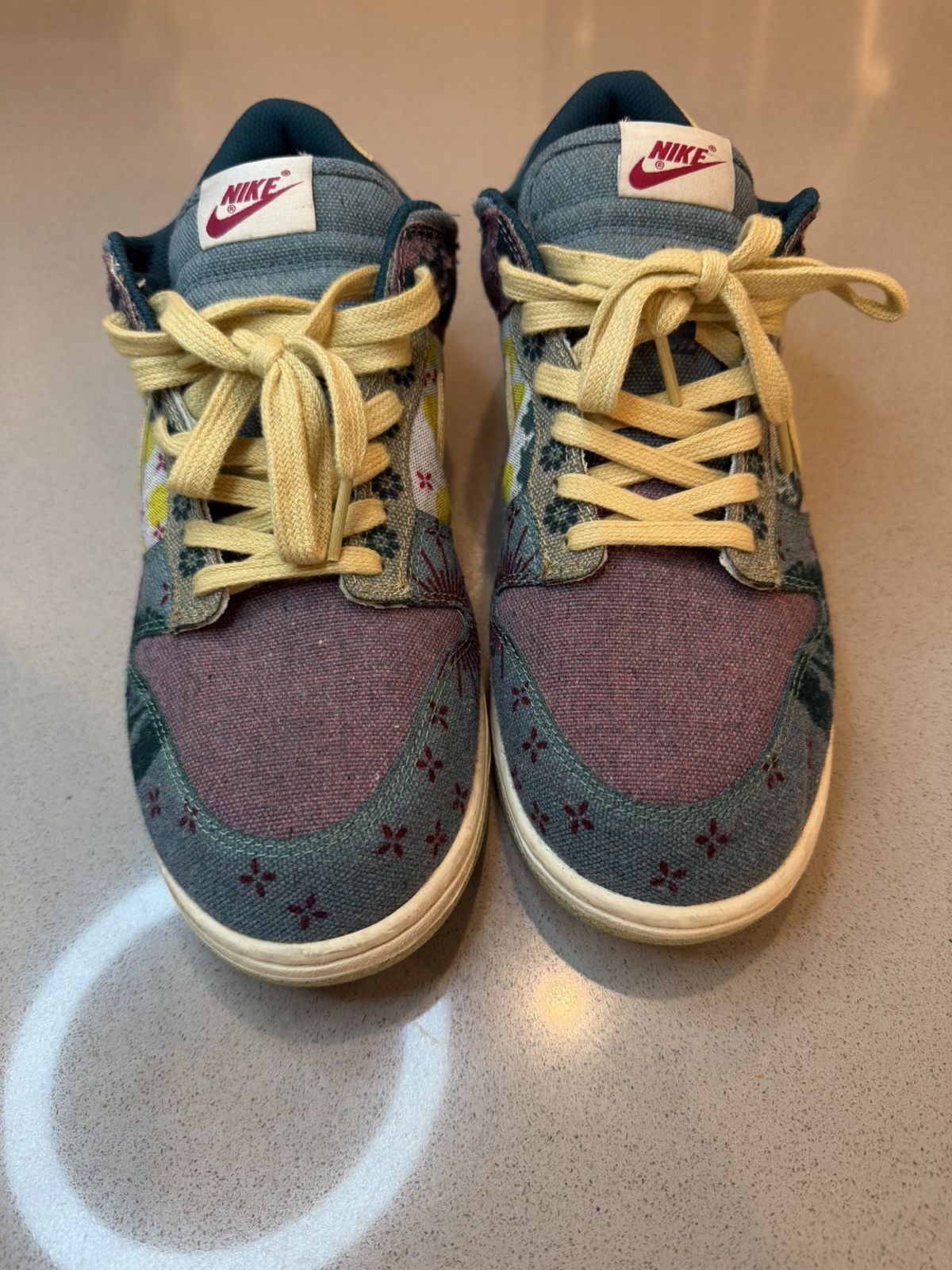 Nike Dunk Low Sp Community Garden Size US 9.5 / EU 42-43 - 5 Thumbnail